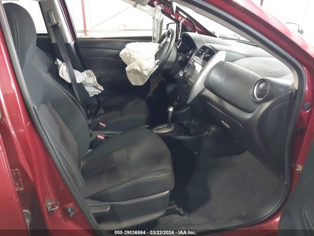 Nissan Versa 1.6 Sv 2019 3N1CN7AP4KL879871 Image 5