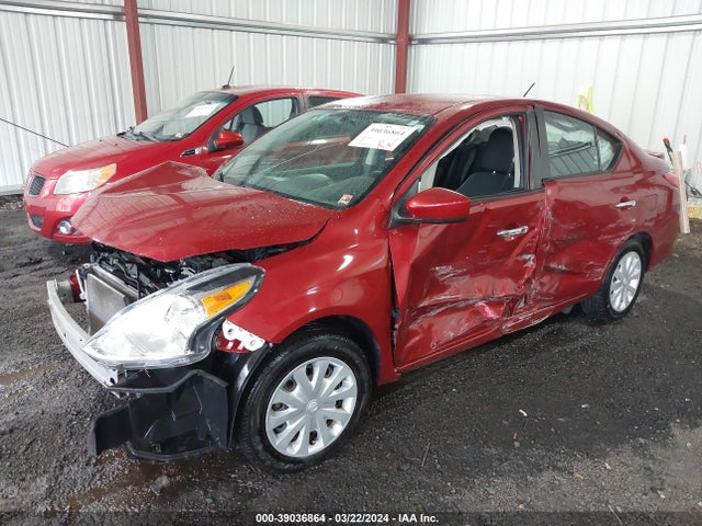 Nissan Versa 1.6 Sv 2019 3N1CN7AP4KL879871 Image 6
