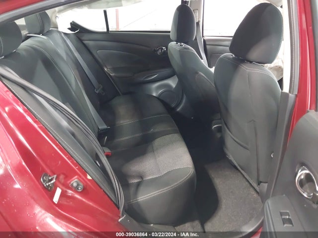 Nissan Versa 1.6 Sv 2019 3N1CN7AP4KL879871 Image 8