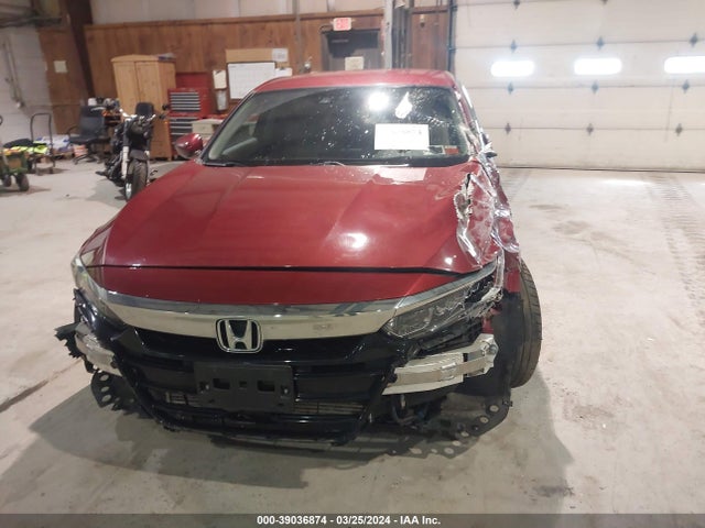 Honda ACCORD LX 2019 1HGCV1F14KA021999 Image 12