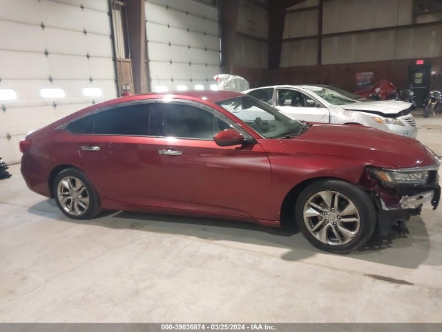 Honda ACCORD LX 2019 1HGCV1F14KA021999 Image 13