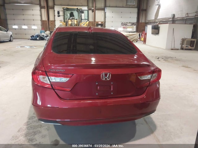 Honda ACCORD LX 2019 1HGCV1F14KA021999 Image 16