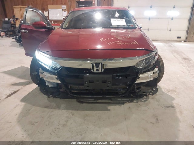 Honda ACCORD LX 2019 1HGCV1F14KA021999 Image 17