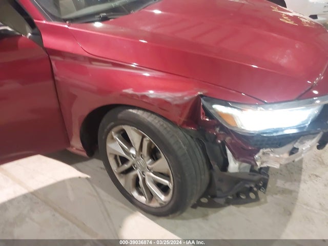 Honda ACCORD LX 2019 1HGCV1F14KA021999 Image 18
