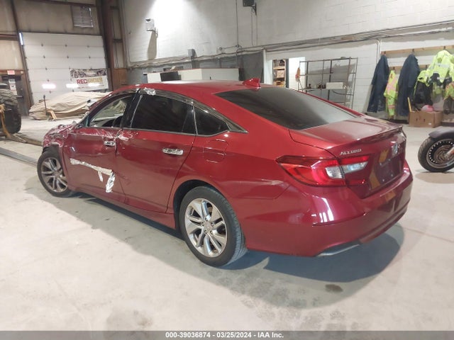 Honda ACCORD LX 2019 1HGCV1F14KA021999 Image 3