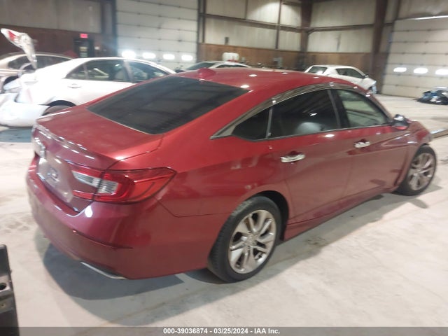 Honda ACCORD LX 2019 1HGCV1F14KA021999 Image 4