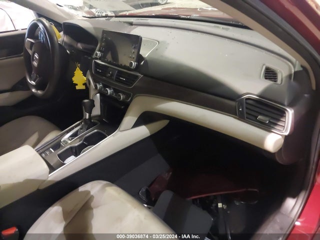 Honda ACCORD LX 2019 1HGCV1F14KA021999 Image 5