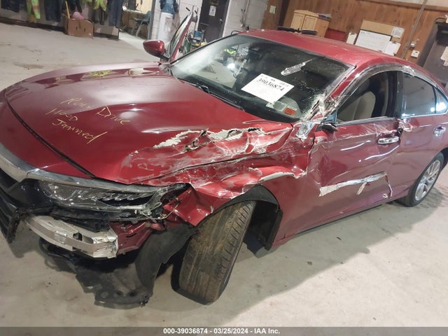 Honda ACCORD LX 2019 1HGCV1F14KA021999 Image 6