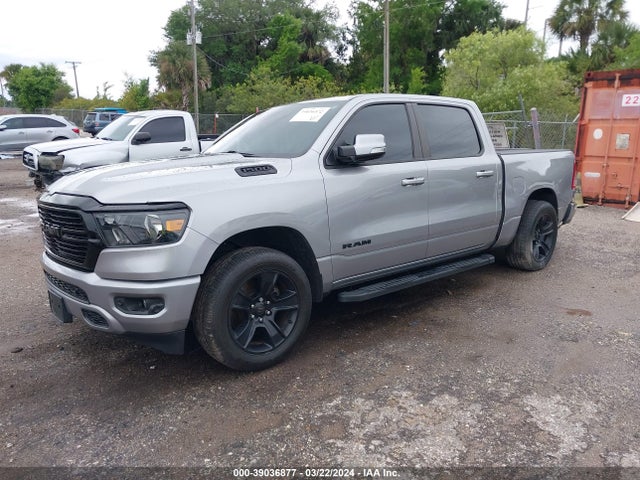 1C6RREFT0LN226890 RAM 1500