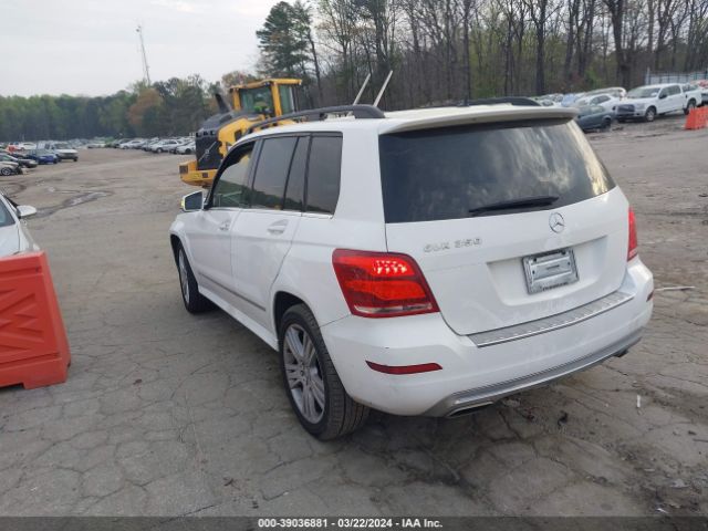 WDCGG5HB1FG432913 Mercedes-Benz GLK 350