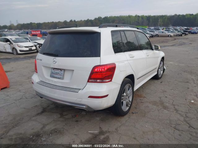 WDCGG5HB1FG432913 Mercedes-Benz GLK 350