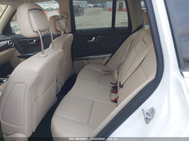 WDCGG5HB1FG432913 Mercedes-Benz GLK 350