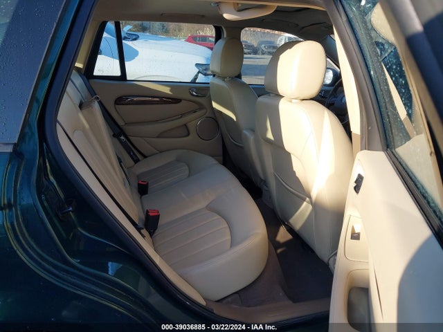 2005 JAGUAR X-TYPE SAJWA54C75WE40573 Photo 7