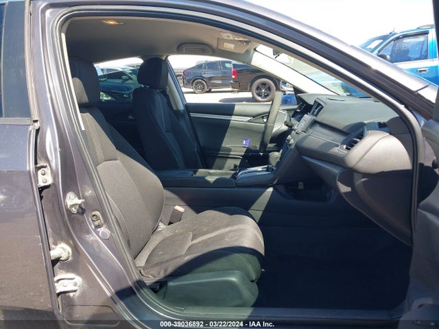 Honda Civic Lx 2017 19XFC2F57HE215846 Image 5