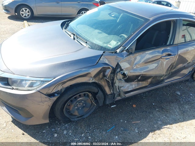 Honda Civic Lx 2017 19XFC2F57HE215846 Image 6