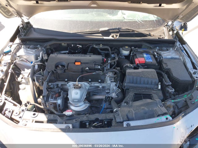 Honda Civic Sport 2022 19XFL2H88NE010328 Image 10