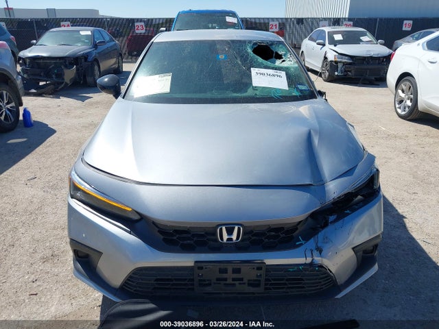 Honda Civic Sport 2022 19XFL2H88NE010328 Image 12