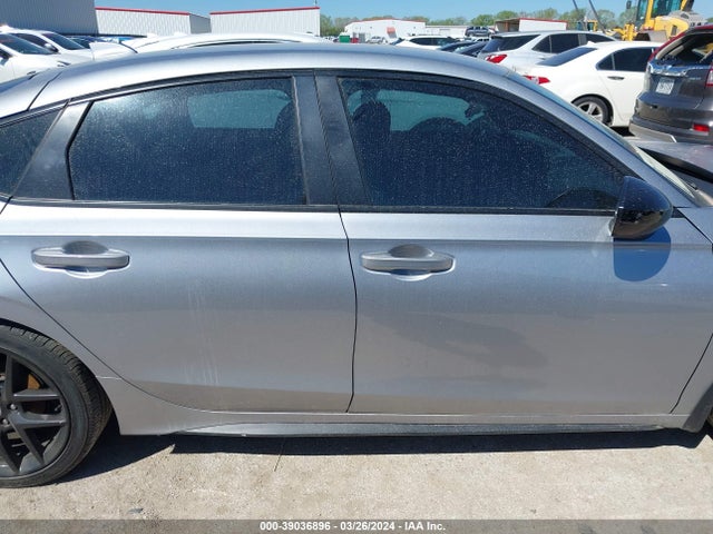 Honda Civic Sport 2022 19XFL2H88NE010328 Image 13
