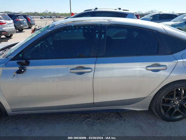 Honda Civic Sport 2022 19XFL2H88NE010328 Image 14