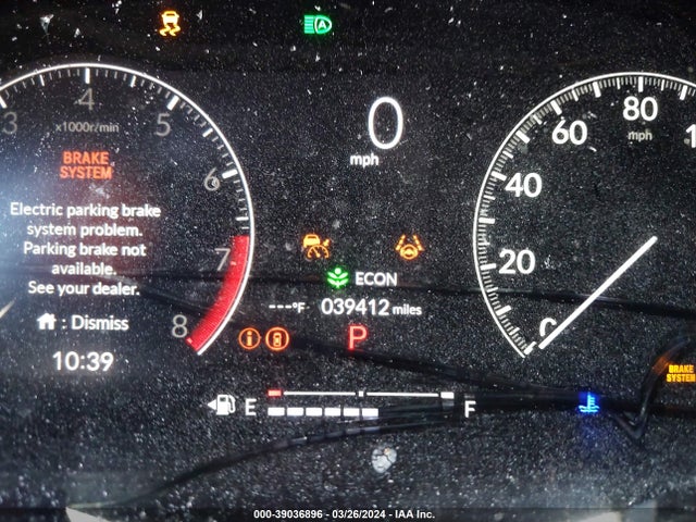 Honda Civic Sport 2022 19XFL2H88NE010328 Image 15