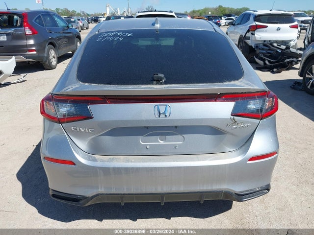 Honda Civic Sport 2022 19XFL2H88NE010328 Image 16