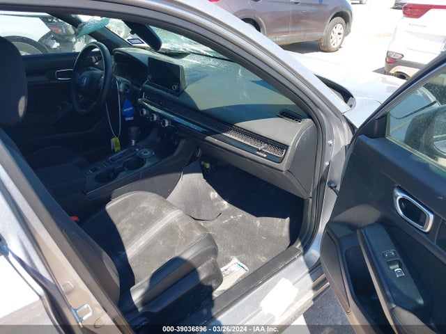 Honda Civic Sport 2022 19XFL2H88NE010328 Image 5
