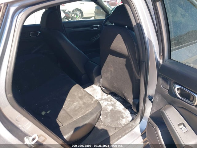 Honda Civic Sport 2022 19XFL2H88NE010328 Image 8