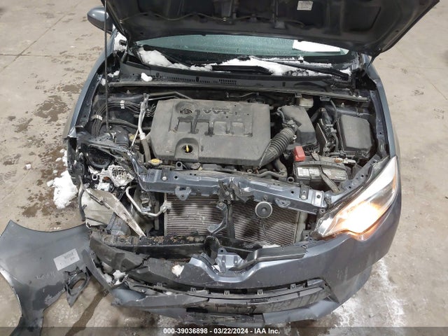 Toyota Corolla Le Plus 2014 5YFBURHE9EP035344 Image 10