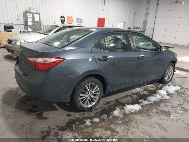 Toyota Corolla Le Plus 2014 5YFBURHE9EP035344 Image 4