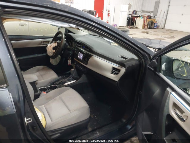 Toyota Corolla Le Plus 2014 5YFBURHE9EP035344 Image 5
