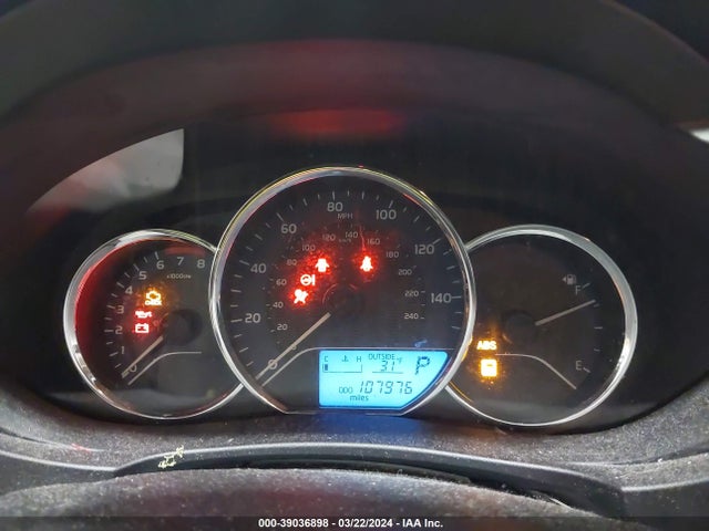 Toyota Corolla Le Plus 2014 5YFBURHE9EP035344 Image 7