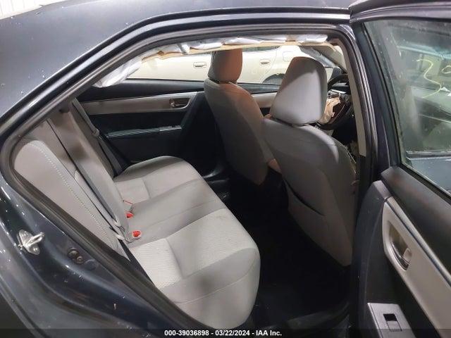 Toyota Corolla Le Plus 2014 5YFBURHE9EP035344 Image 8