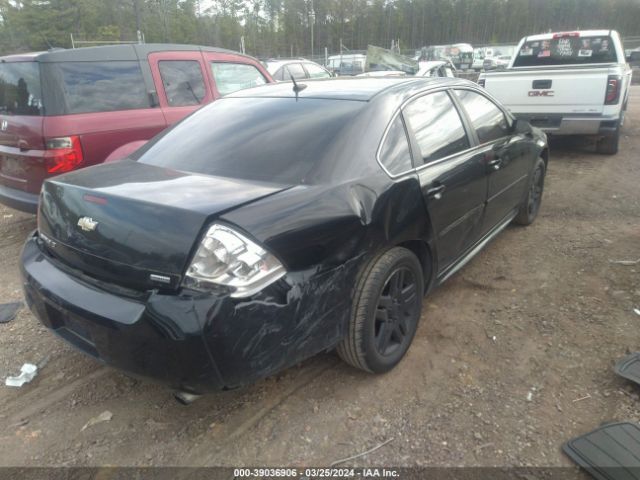 2G1WB5E33G1102775 Chevrolet Impala Limited Lt