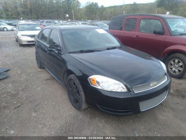 2G1WB5E33G1102775 Chevrolet Impala Limited Lt