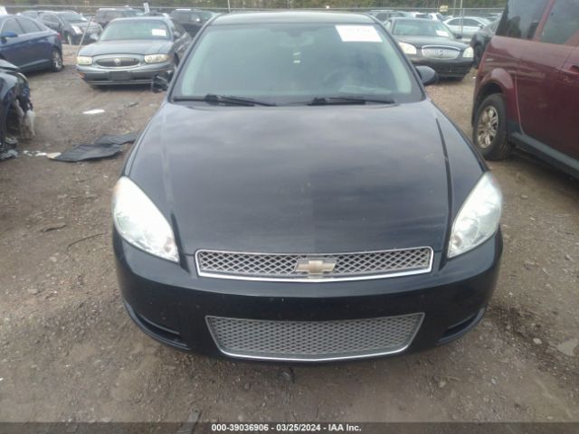 2G1WB5E33G1102775 Chevrolet Impala Limited Lt
