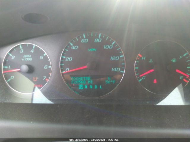 2G1WB5E33G1102775 Chevrolet Impala Limited Lt