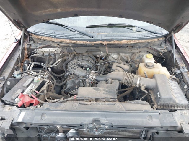 Ford F-150 Stx 2014 1FTEX1CMXEKF14245 Image 10