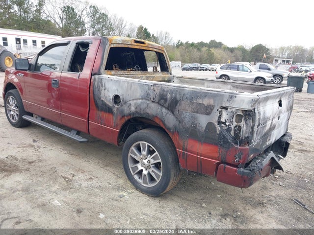 Ford F-150 Stx 2014 1FTEX1CMXEKF14245 Image 3