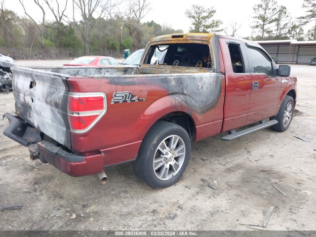Ford F-150 Stx 2014 1FTEX1CMXEKF14245 Image 4