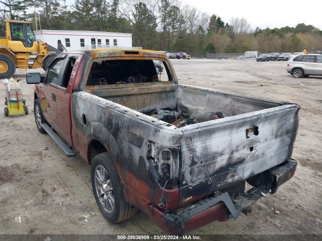 Ford F-150 Stx 2014 1FTEX1CMXEKF14245 Image 6