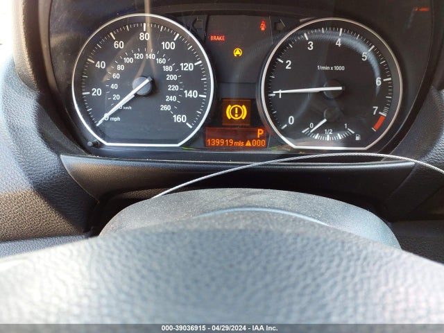 39036915 :رقم المزاد ، WBAUP735X8VF08357 vin ، 2008 Bmw 128i مزاد بيع