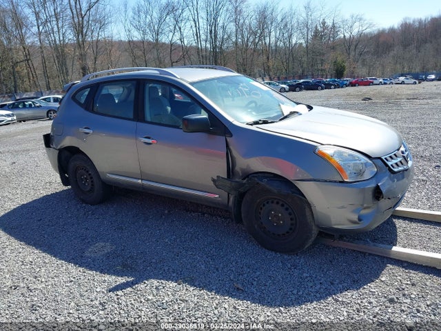 Nissan Rogue Select S 2015 JN8AS5MV8FW767851 Image 1