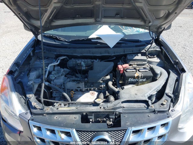 Nissan Rogue Select S 2015 JN8AS5MV8FW767851 Image 10