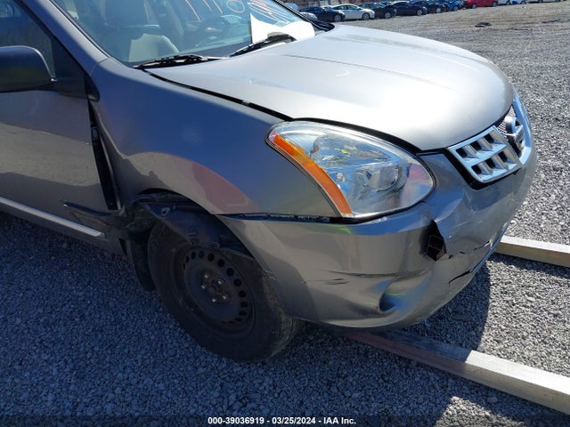 Nissan Rogue Select S 2015 JN8AS5MV8FW767851 Image 16