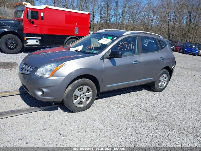 Nissan Rogue Select S 2015 JN8AS5MV8FW767851 Image 2