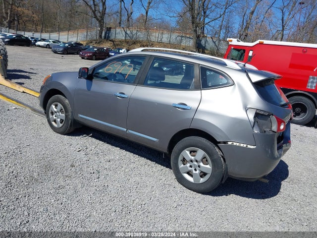 Nissan Rogue Select S 2015 JN8AS5MV8FW767851 Image 3
