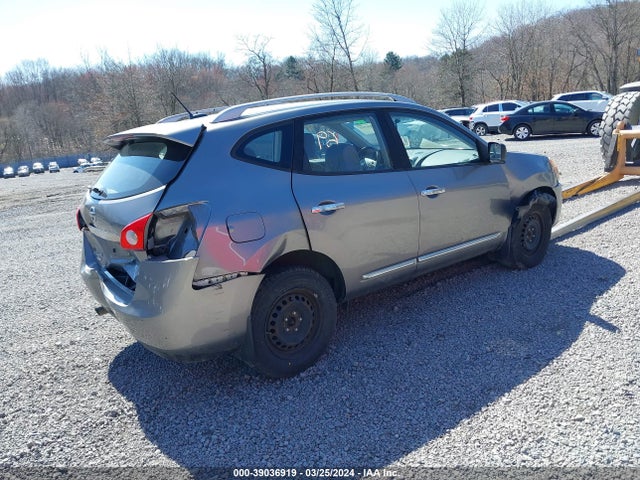 Nissan Rogue Select S 2015 JN8AS5MV8FW767851 Image 4
