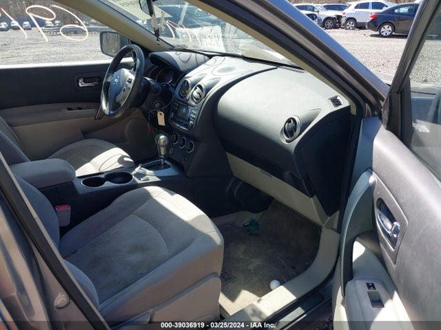 Nissan Rogue Select S 2015 JN8AS5MV8FW767851 Image 5
