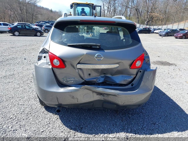 Nissan Rogue Select S 2015 JN8AS5MV8FW767851 Image 6