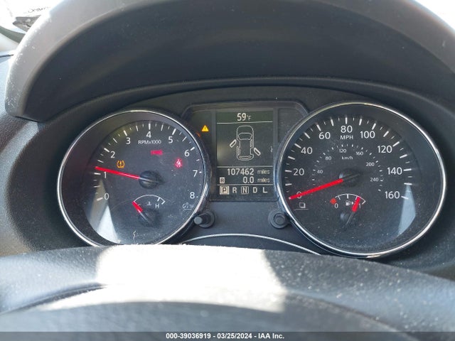 Nissan Rogue Select S 2015 JN8AS5MV8FW767851 Image 7